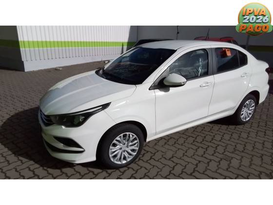 FIAT CRONOS 1.3 FIREFLY FLEX DRIVE MANUAL